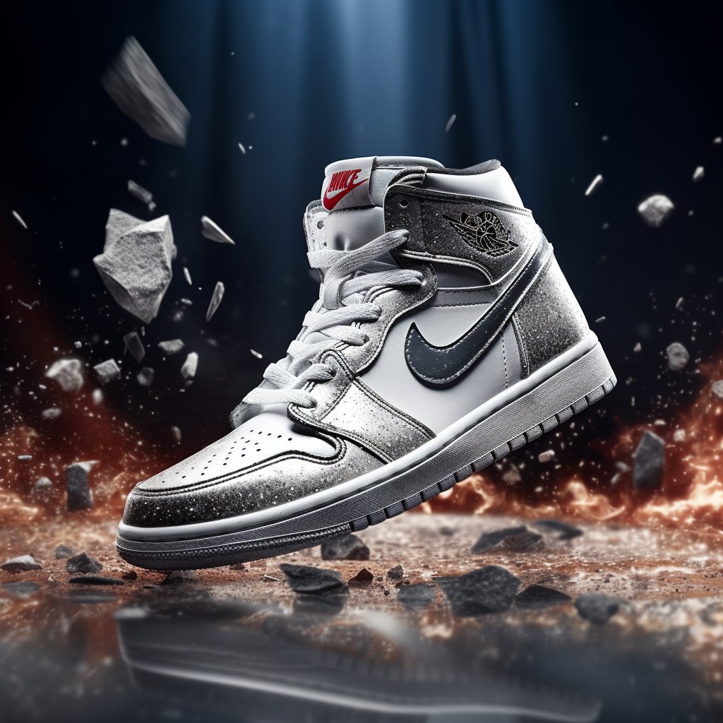 PromptDue's tweet photo. Top Costliest Nike Shoes

https://t.co/M9xEI2WrJ3

#promptmarketplace #promptdue #imagination #showcase #shoes #shoesaddict #shoelover #shoestyle #adidas #adidaslover #aiart #AI #aiartcommunity #aiartwork #prompts #midjourney #midjourneyart #midjourneyai https://t.co/viIKjlCNQY