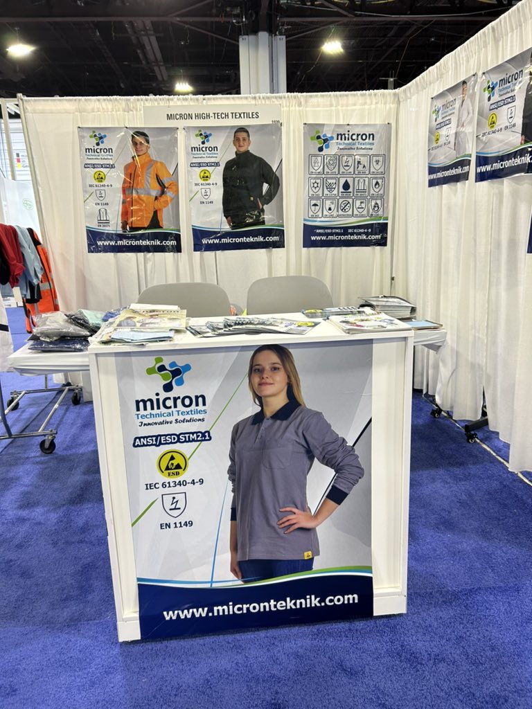 microntextiles tweet picture