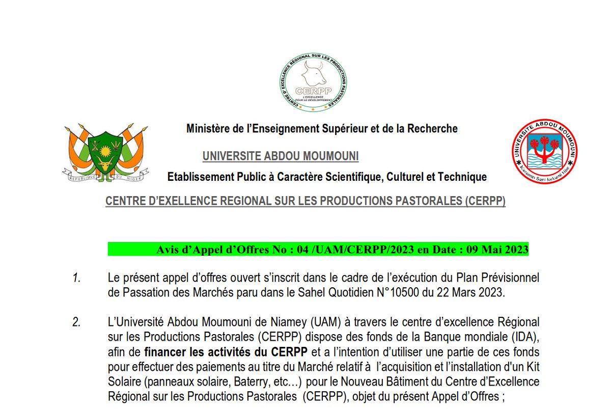 CEA CERPP tweet media