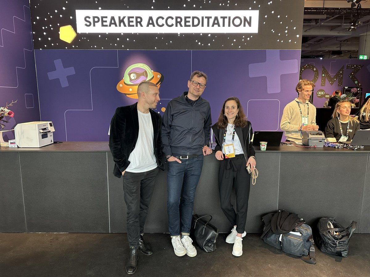 wer kommt denn da zu unserer masterclass?