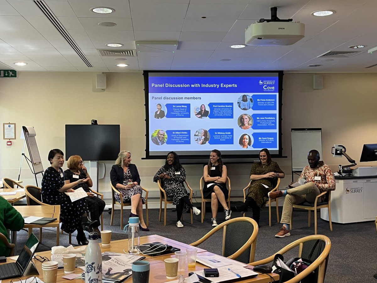 Panel highlights: be your authentic self, believe in yourself, impostor syndrome push it behind &amp; move forward, find your people/tribe, find a good mentor, be resilient, challenge what success means for you! #EDI #BeEDI #diversity #inclusion