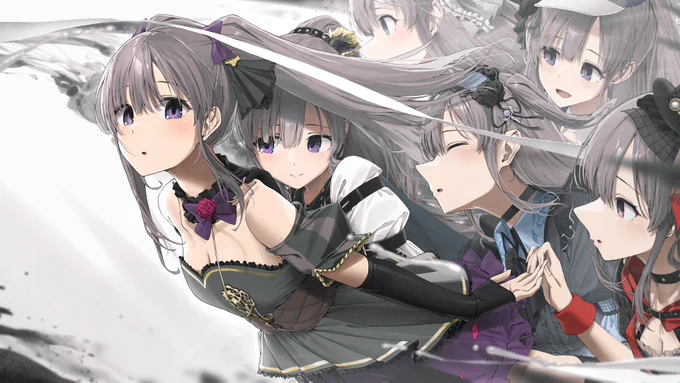 「ゆらゆら」 #シャニマスつくってみた #祝シャニマス5周年
