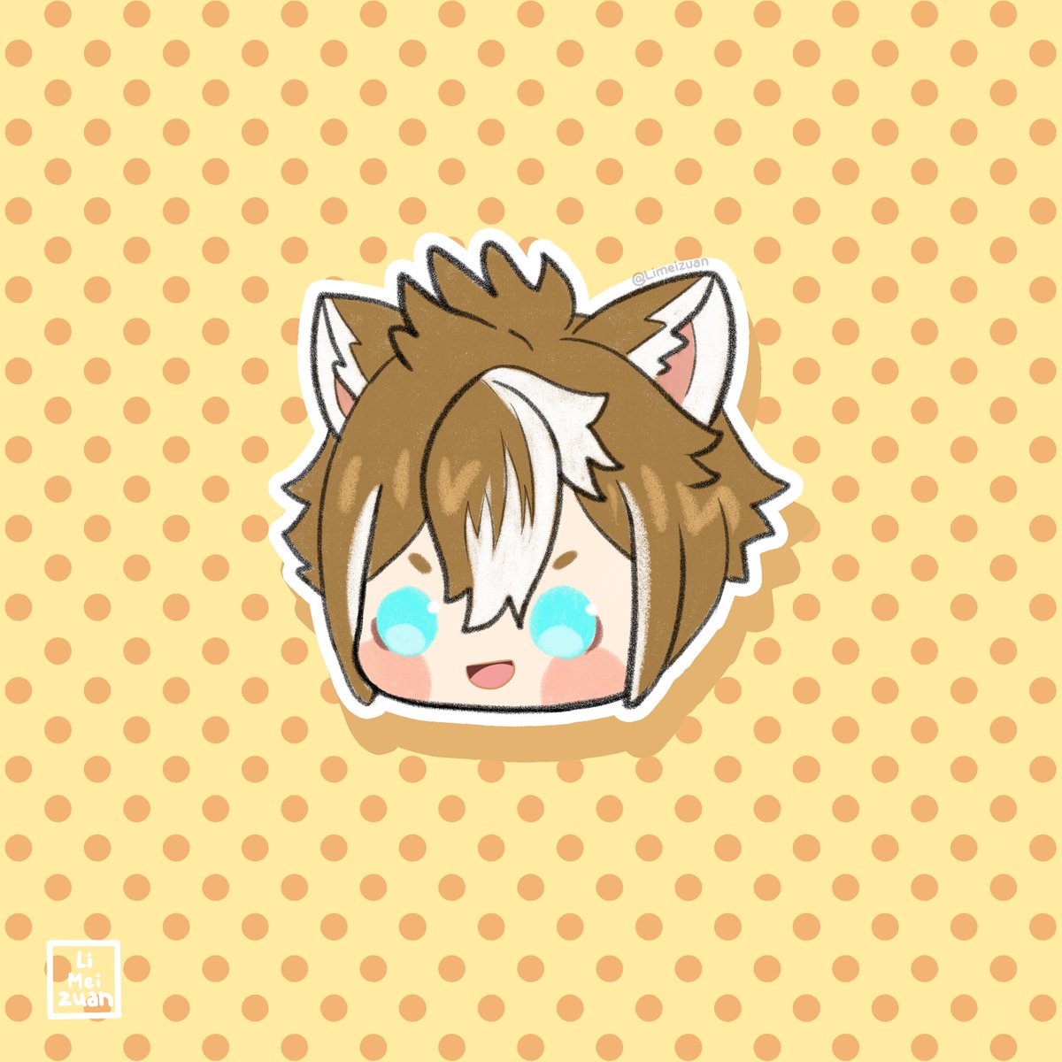 💖Limeizuan💖 tweet media