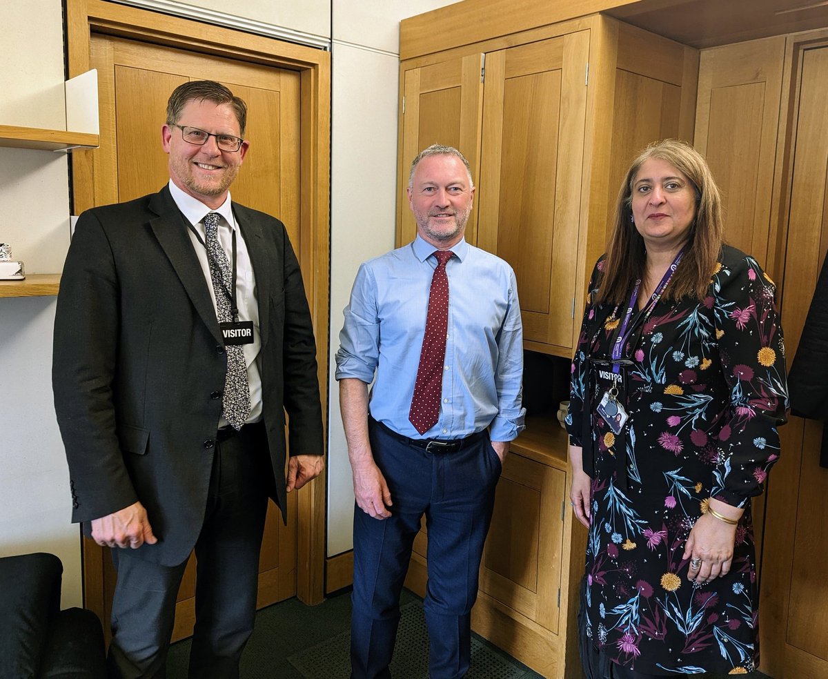 IT_Employer's tweet photo. SeetecInspire: Seetec was delighted to meet with Shadow Justice Secretary @SteveReedMP today, where we discussed ideas for tackling reoffending and improving the justice system. 🤝 ⚖️ https://t.co/murTqpI2lL