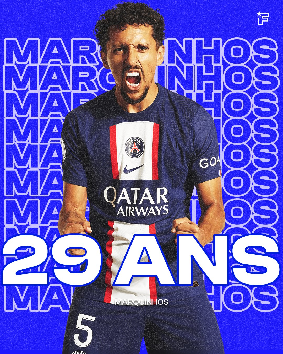 JOYEUX ANNIVERSAIRE MARQUINHOS ! 🎂 