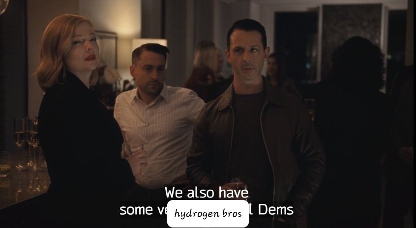 BrosForDecarb's tweet image. Hosting a DECARB PARTY, this always happens