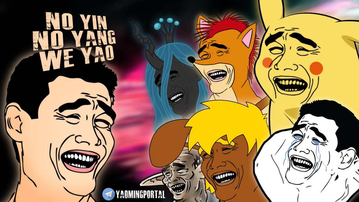 Yaoming Coin $YAO tweet media