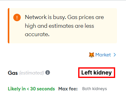 CoinStats's tweet photo. Are you wasting your ETH on fees? 🤔

It doesn't have to be like that. You can slash your transaction costs by up to 80%.

Here's how 👇 https://t.co/4ezprC5S5Z