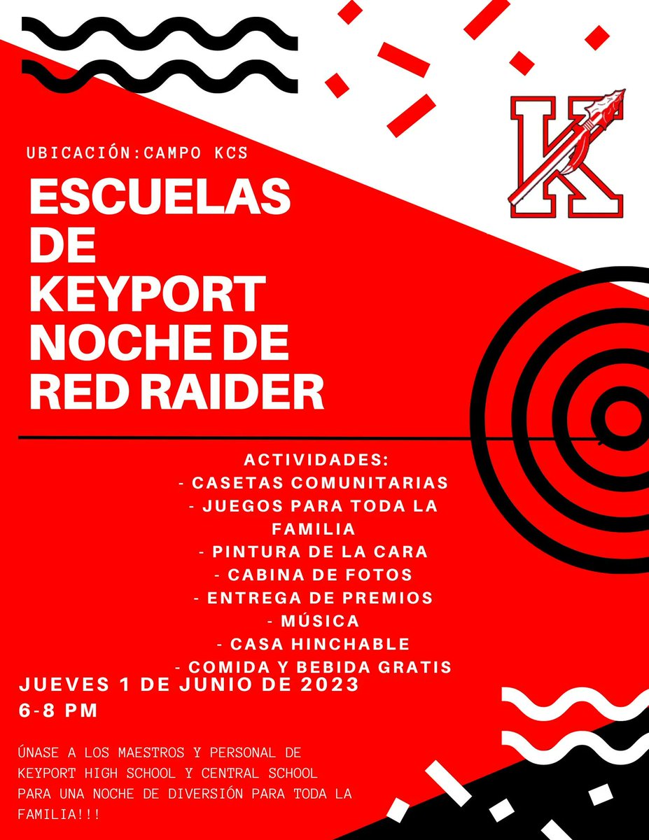 Keyport Schools tweet media