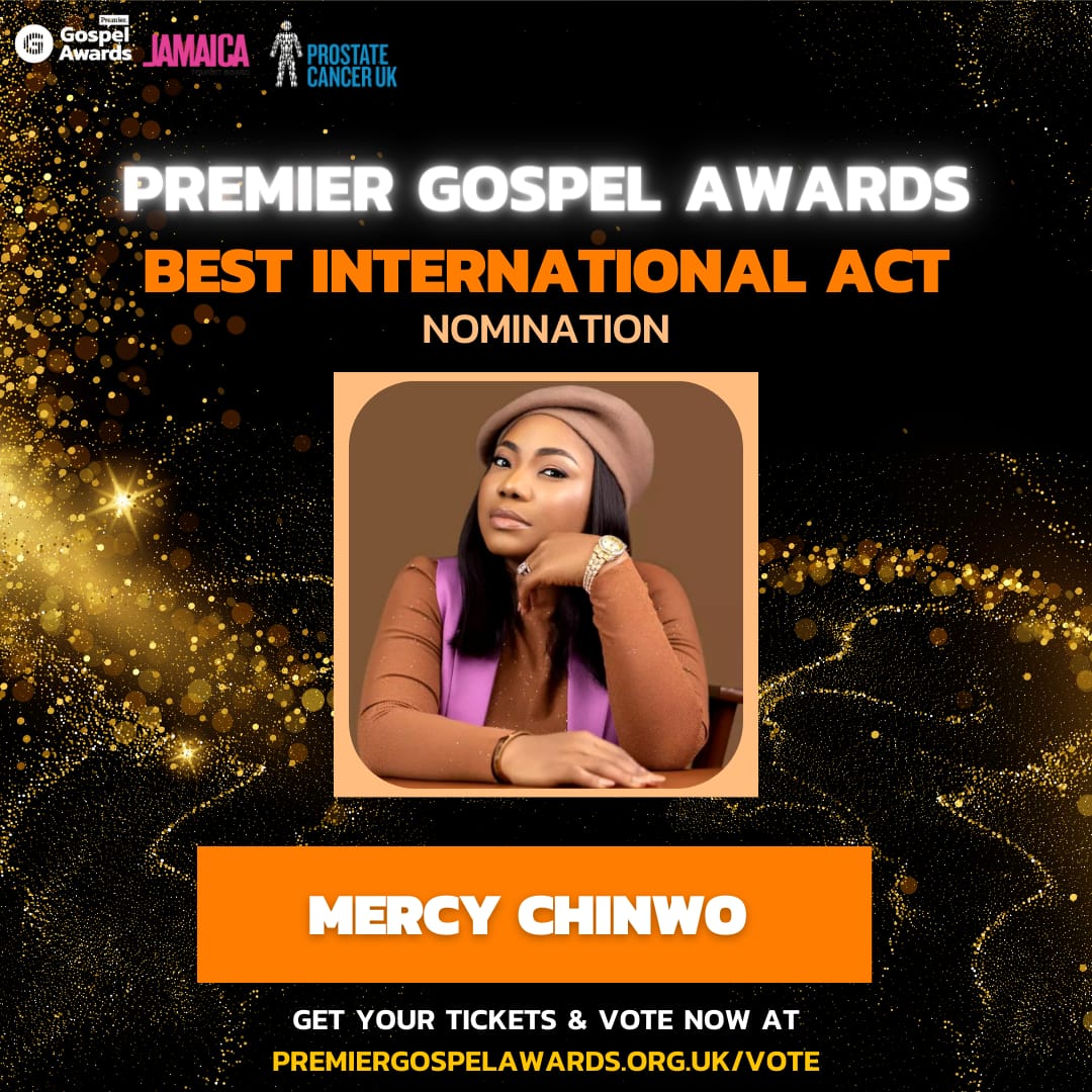 gnt_nation's tweet photo. Hey #majoritytribe
Help us bring this home in some quick, easy steps.
- Click on VOTE NOW γ Premier Gospel Awards
- Input details (Name and Email)
- Scroll down to vote for Best International Act
- Tap on Mercy Chinwo
- Tap on VOTE NOW to submit https://t.co/YTsi4Xir7r
