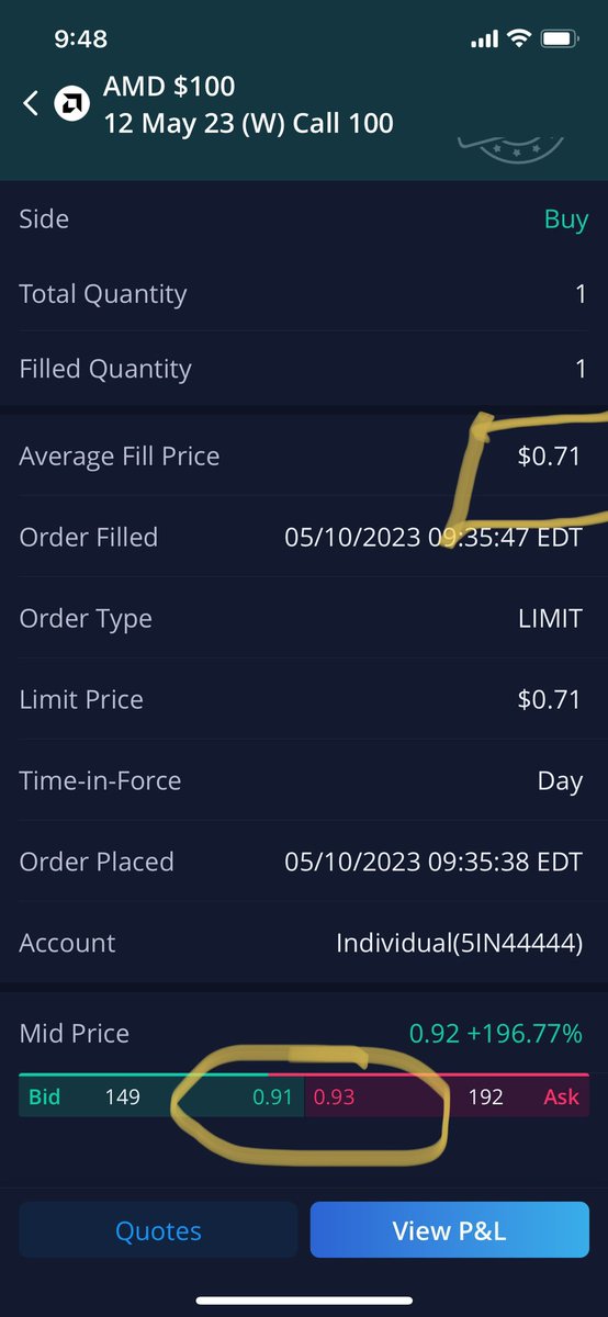 Jakeprestooo's tweet photo. @FelonyTrades You are the goat fr man!! I should’ve held a little longer but can’t be mad with 30% in 13 mins 🔥🐐 https://t.co/ac58rBMTGq
