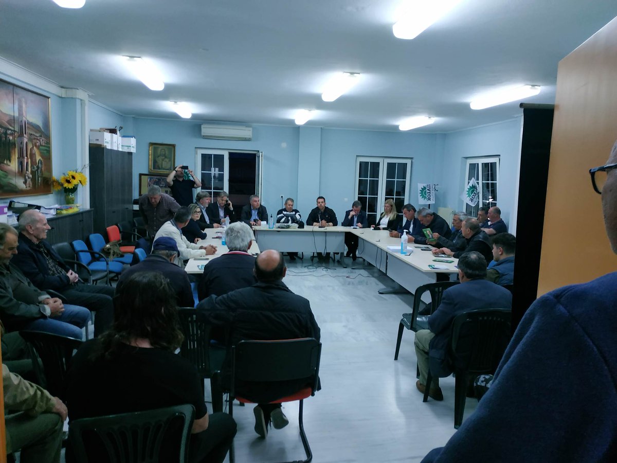 NE_Fthiotidas's tweet photo. Το ΠΑΣΟΚ στη Φθιώτιδα επέστρεψε δυναμικά ! 1/2 #Εκλογες_21__Μαιου #εκλογες_2023  #pasok #pasok_kinal #pasok_kinimaallagis #pasok_kinal_fthiotidas #fthiotida #tithorea #amfikleia #elateia 
#domokos #agios_konstantinos #molos #kamena_vourla https://t.co/9I4MCoNn3L