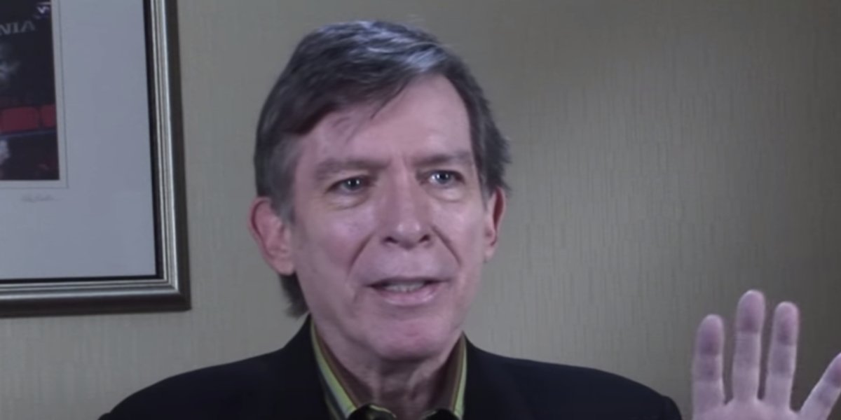 iheartbitcoin's tweet photo. Made me feel old. Kurt Loder is 78 yrs old.
#thenine https://t.co/TzZJqVwiSC