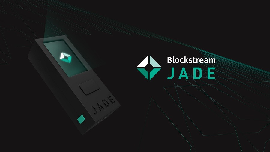 Simply Bitcoin on Twitter "Blockstream Blockstream Jade is an open