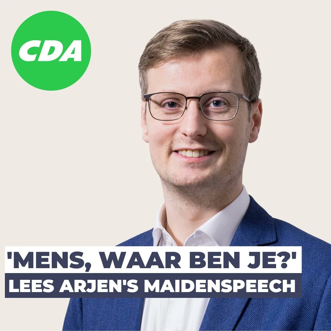 CDA Zuid-Holland tweet media