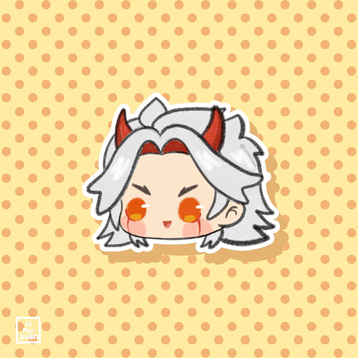 💖Limeizuan💖 tweet media