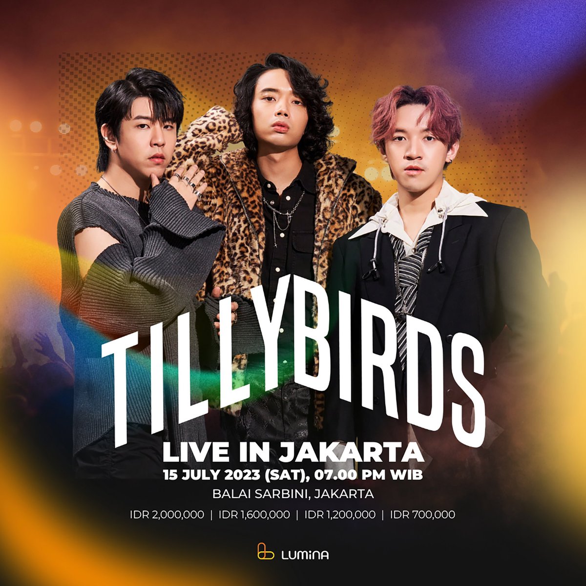 jasa war tiket tillybirds in jakarta

✅ pake akun pribadi
✅ dimasukin grup line
✅ gak dapet tiket - refund full

yang mau nanya nanya dulu boleh ya🫶