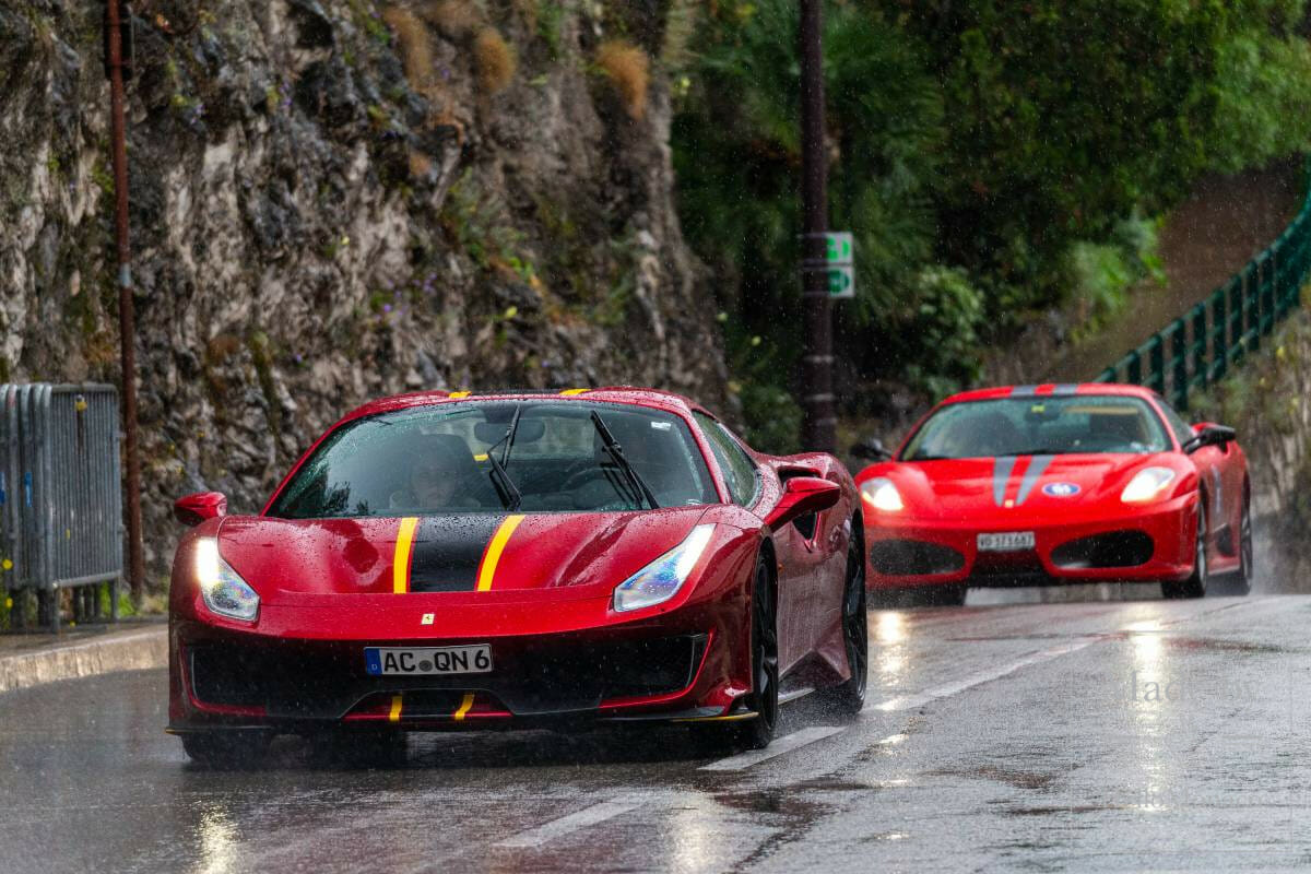 Fathers and Daughters: Could a Rally Be More Beautiful and Serene! - hellomonaco.com/news/latest-ne…