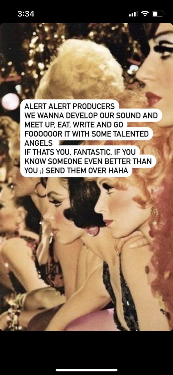 cutebadmusic's tweet photo. Looking to expand our sound! Who is everyone’s Go to producer?😏❤️‍🔥

Producers DM us on instagram via @cutebadmusic 
Or email @cutebadmusic@gmail.com
 
Anyone up and coming feel free to send us some sexy samples 💕✨ https://t.co/zkBzmHh4IZ