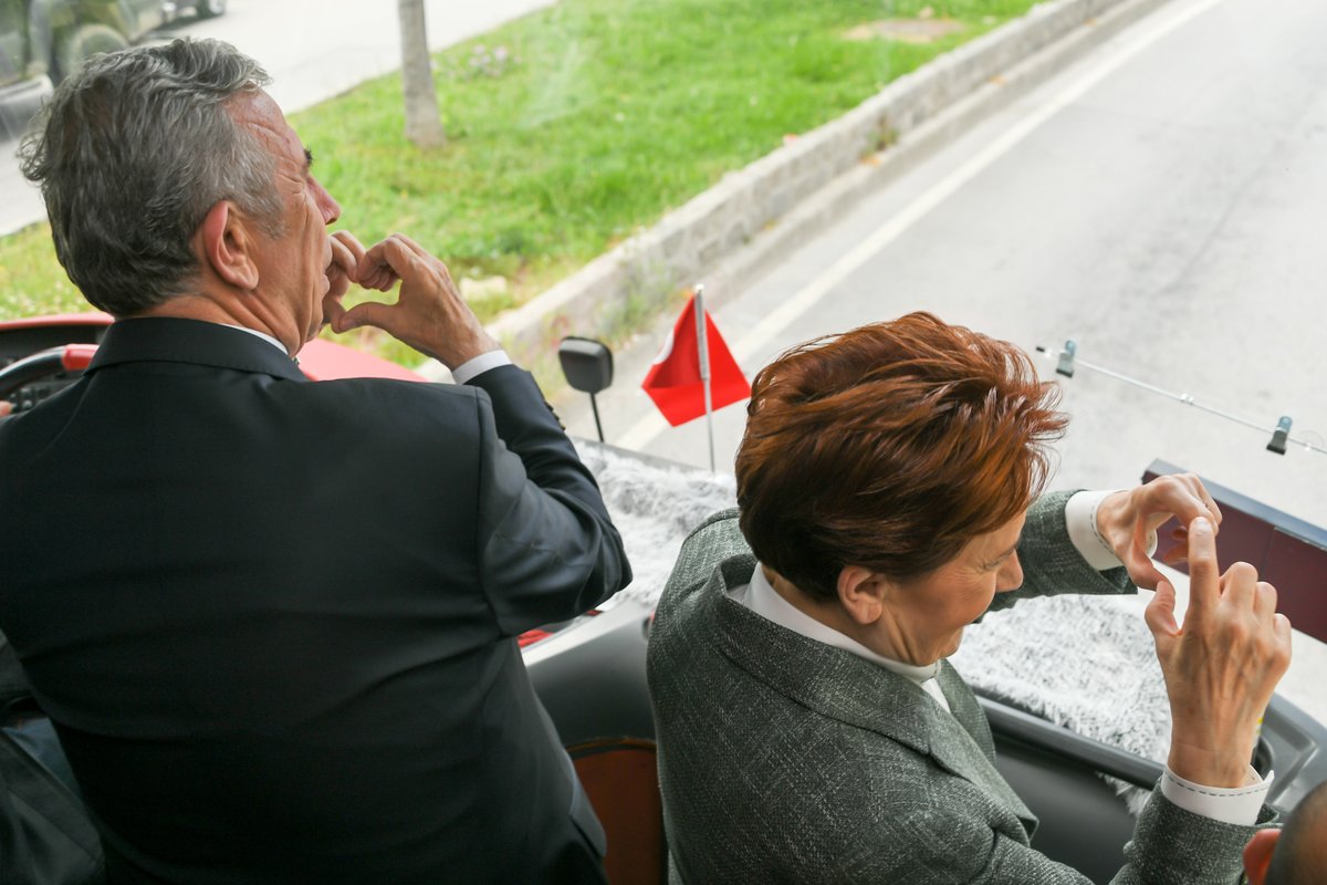 iyiparti's tweet photo. Türk milletinin talihini ve tarihini değiştiren Çanakkale'miz bir kez daha tarih yazmaya hazır!

14 Mayıs'ta;

Cumhurbaşkanı Kemal, Başbakan Meral olacak!☀️ https://t.co/xSaduxzMk7