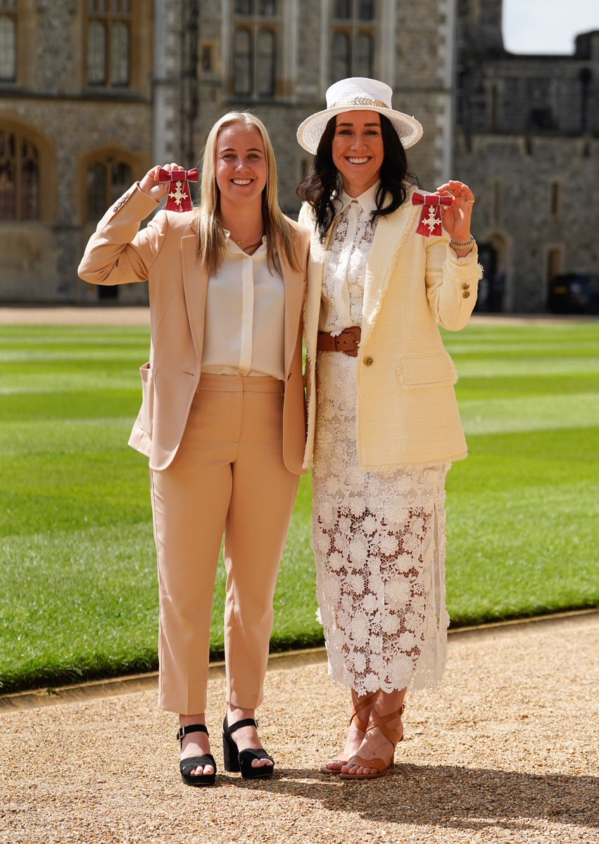 Lionesses tweet media