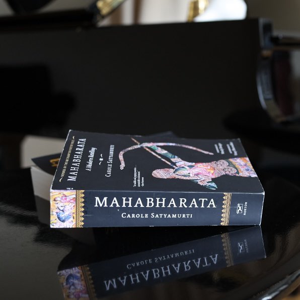 Opera lovers, have you ever heard an opera sung entirely in Sanskrit language?

My new chamber opera ‘Gaṅgā’ is based on the original Sanskrit text from one of India's greatest epics - The Mahābhārata (by Veda Vyasa).

TICKETS: wandsworthfringe.com/whats-on-2023/…

#opera #london #Sanskrit