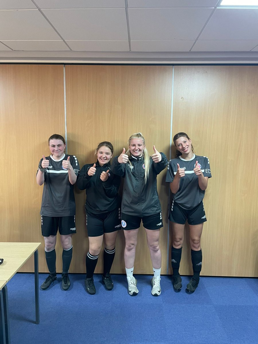 Barnsley Women’s Football Club tweet media