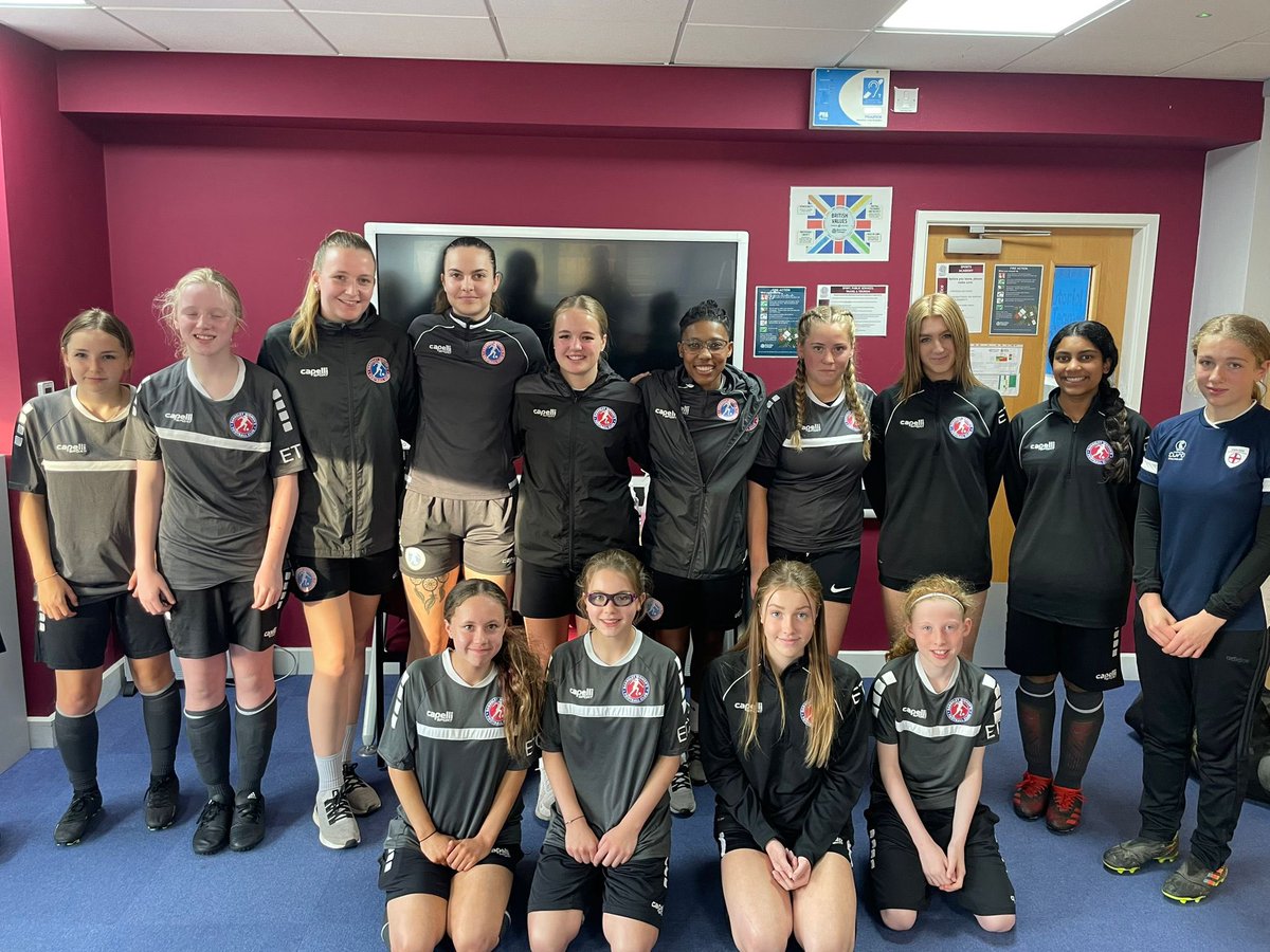 Barnsley Women’s Football Club tweet media