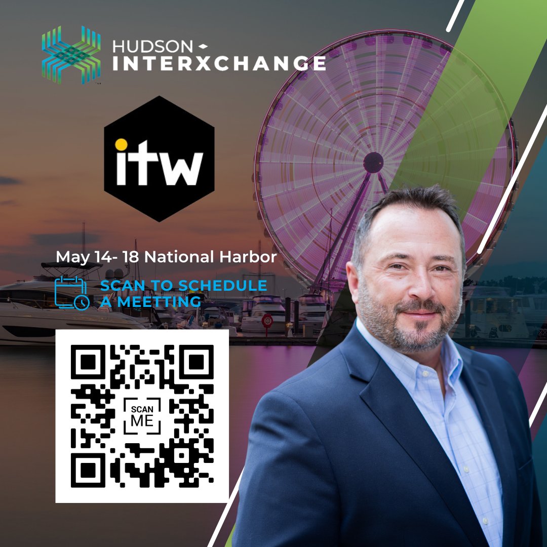 Hudson Interxchange tweet media