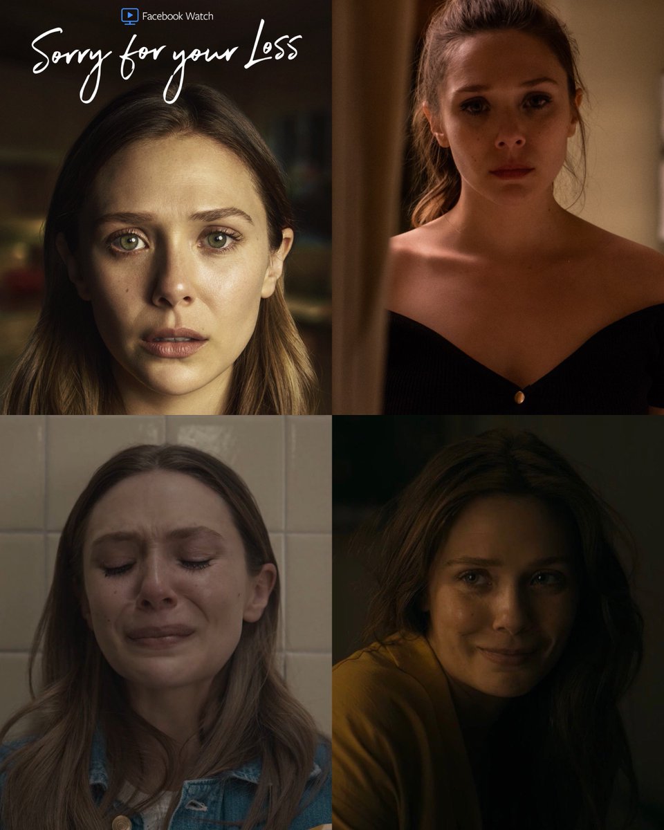 Elizabeth Olsen News tweet media