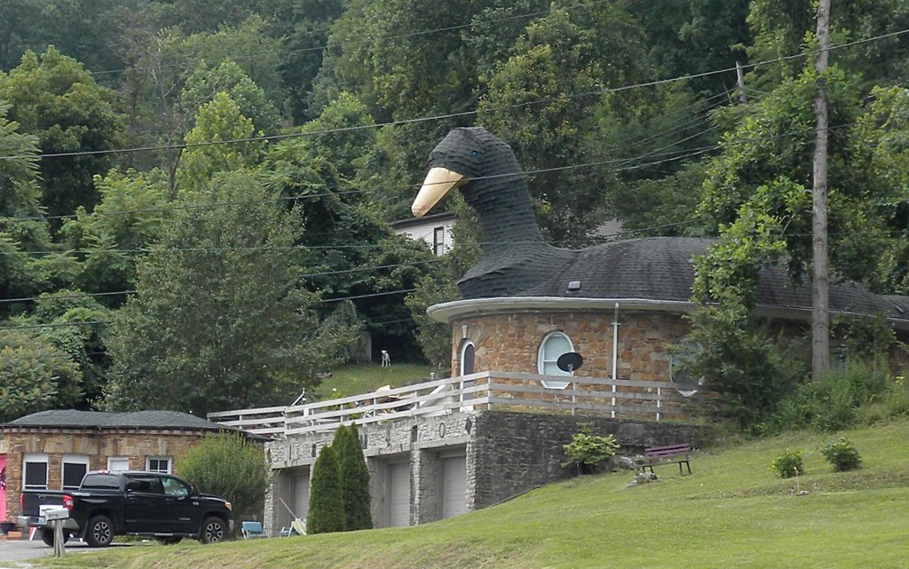 Appalachian Aesthetics on Twitter "Mother Goose House in Harzard