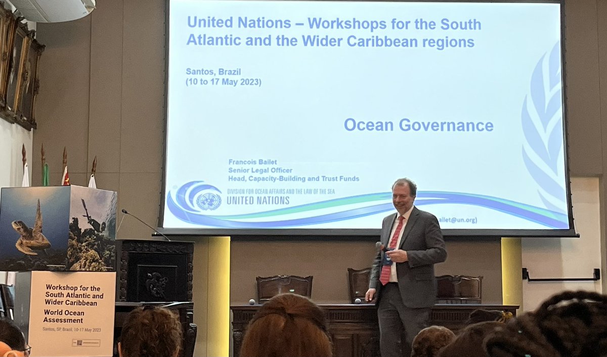 fpaula10's tweet photo. Starting the Workshop on capacity-building for strengthening the ocean science-policy interface https://t.co/z3TghxsOI6