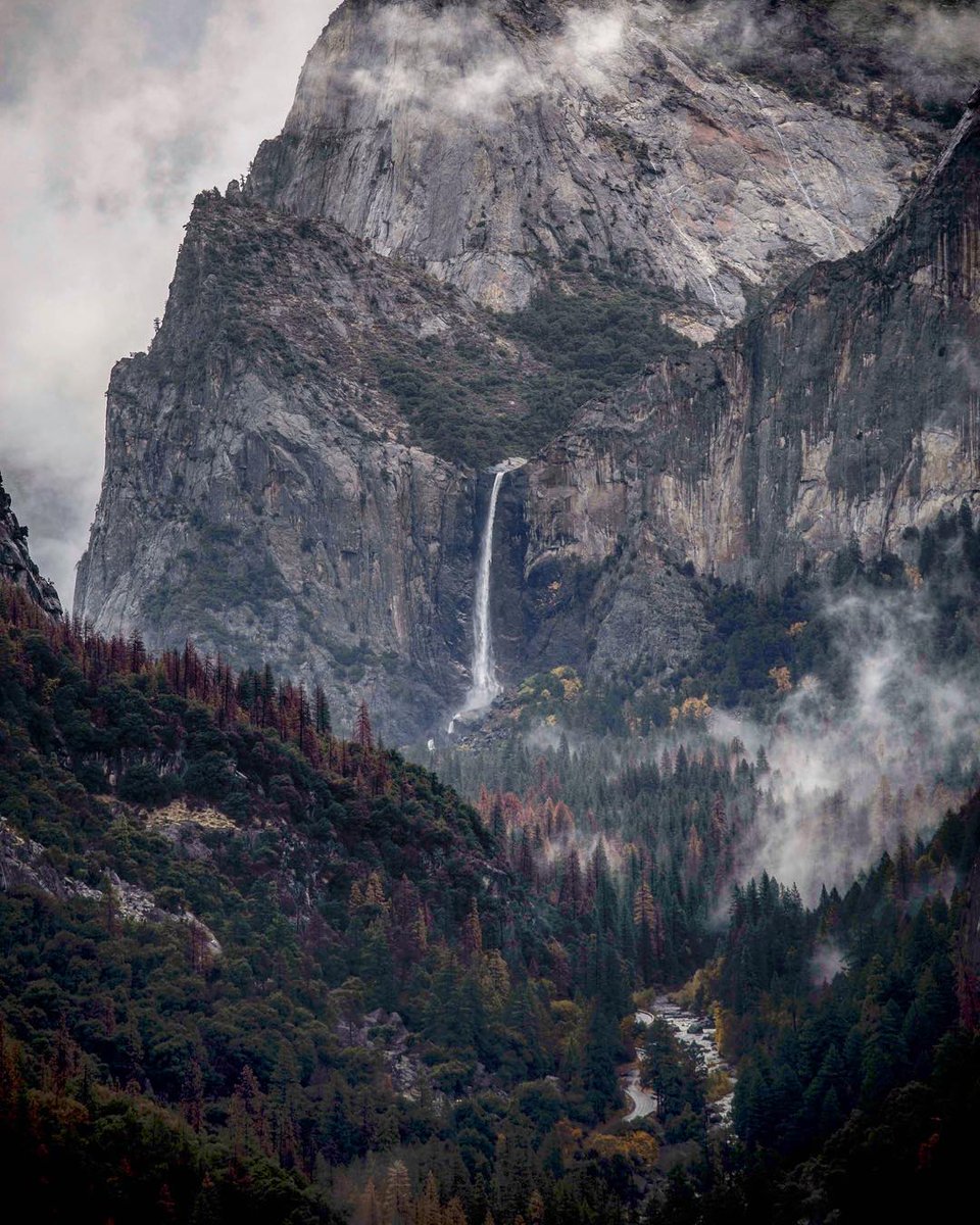 Unicorn mating ground.

Also known as Bridalviel Falls, Yosemite Valley, California.
⁣
Shot on assignment for @natgeo

Shop prints in the bio link.