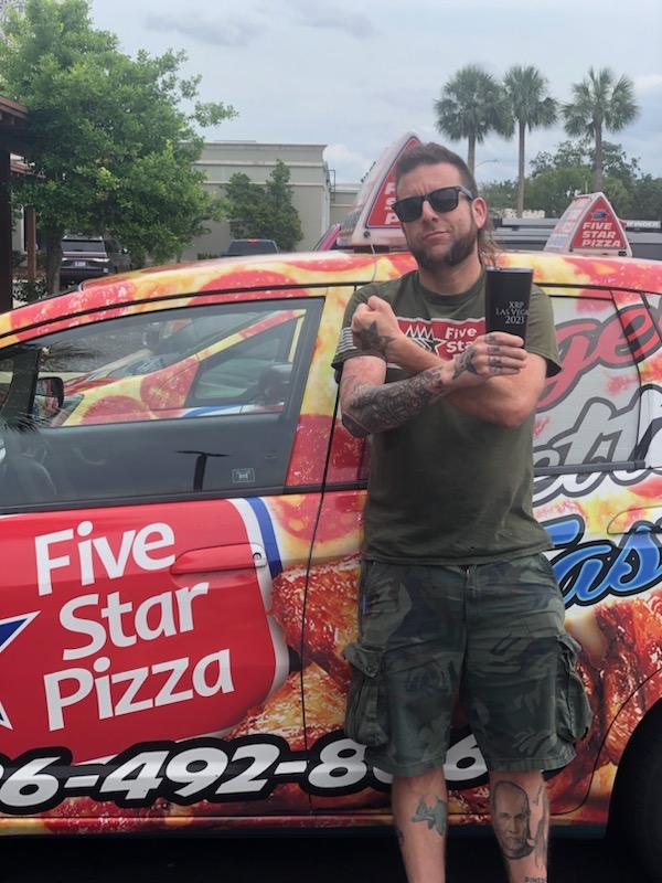 digitalassetbuy's tweet photo. Got a ton of requests for titles at XRP Las Vegas. XRP People are Awesome!
THE OFFICIAL PUNK ROCK PIZZA DELIVERY DRIVER OF THE DIGITAL ASSET INVESTOR CHANNEL https://t.co/ericZQ1Rog