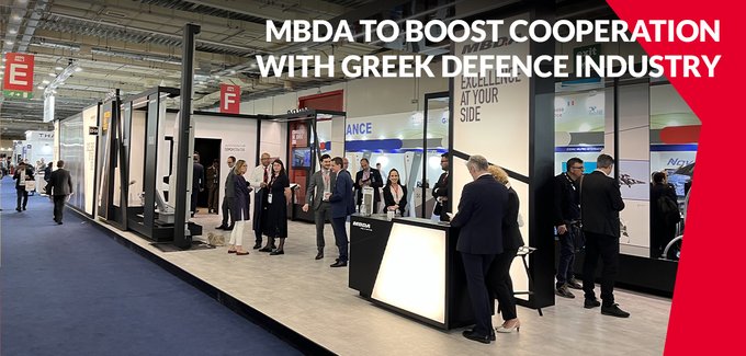 At the DEFEA exhibition, MBDA&hellip;