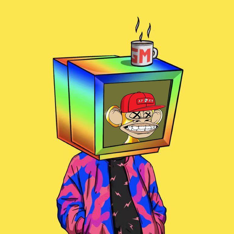 Apes_Verse's tweet photo. #APESCHAIN wellcome your #memecoin !
@AltGemsAlert @apes_chain
@cryptojack
@NftDrips_eth
#ApeBabyClub #APES #PEPE #ApesChain https://t.co/0thklwAORn