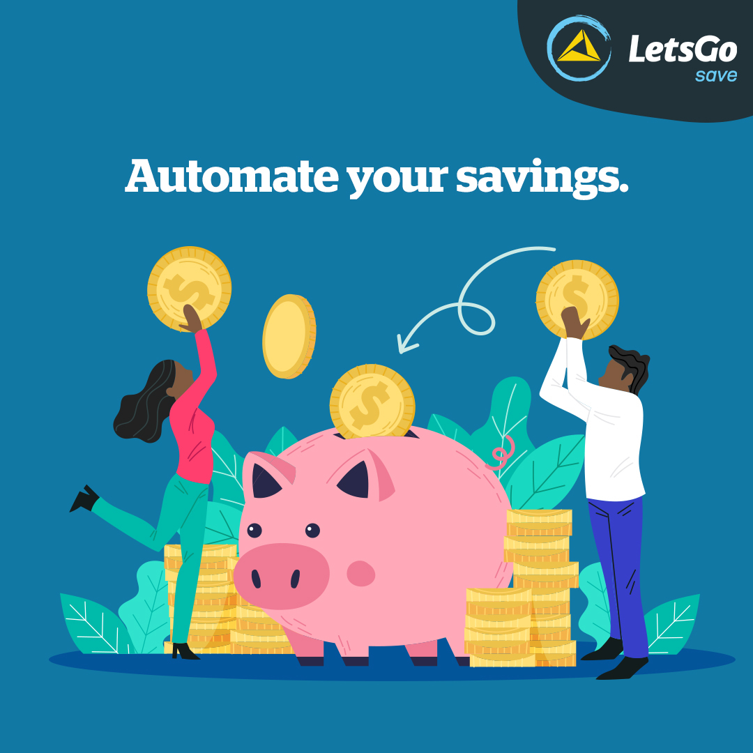 africaondigital's tweet photo. You can develop the habit of saving money with little effort by automating your 
savings. 
This can be achieved by scheduling a regular, weekly, or monthly transfer from their
checking account to a designated savings account. 

#automatedsavings #letsgosave https://t.co/Mj0yv8DY83