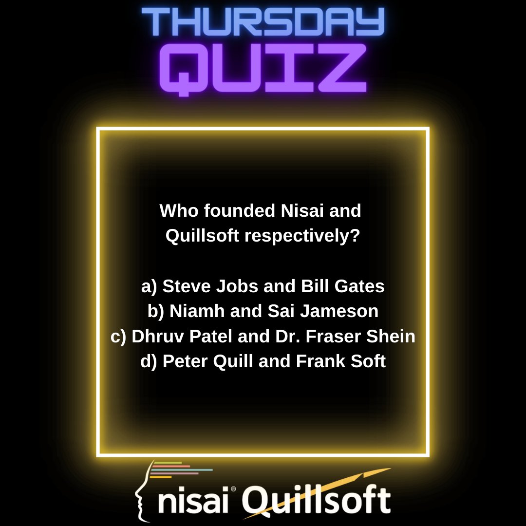 Ready for another #ThursdayQuiz? 3. 2. 1. GO!
.
.
.
#trivia #throwbackthursday #quiz