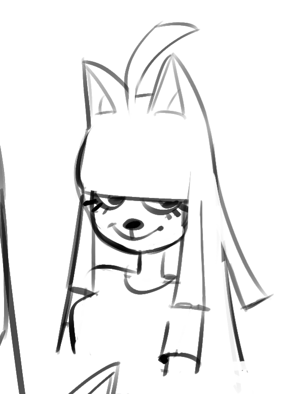Weird dog 
