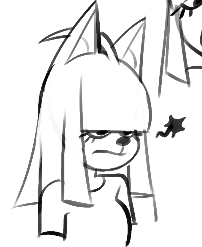 Weird dog 