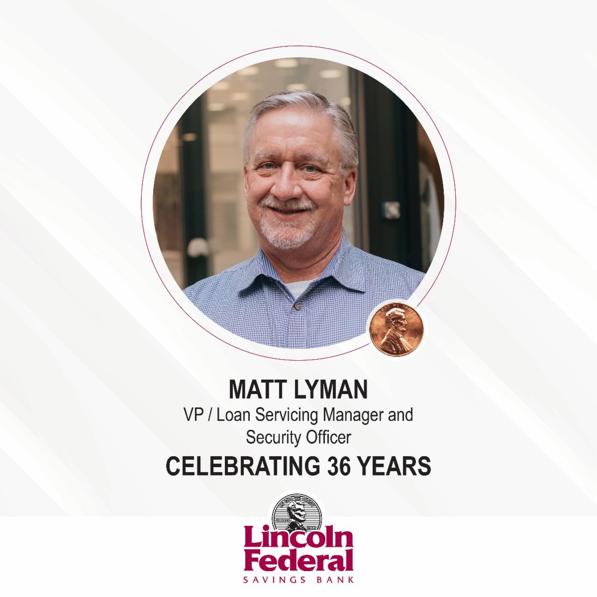 LFSBank's tweet photo. Wishing Matt, Corey, and Rhonda a happy anniversary! https://t.co/4ivKqQLe5W