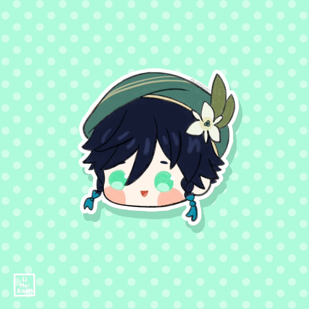 💖Limeizuan💖 tweet media