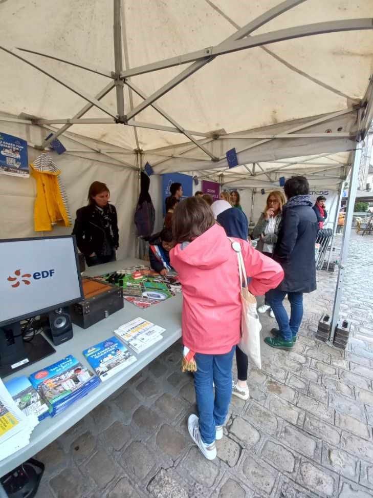 EDF Bourgogne-Franche-Comté tweet media