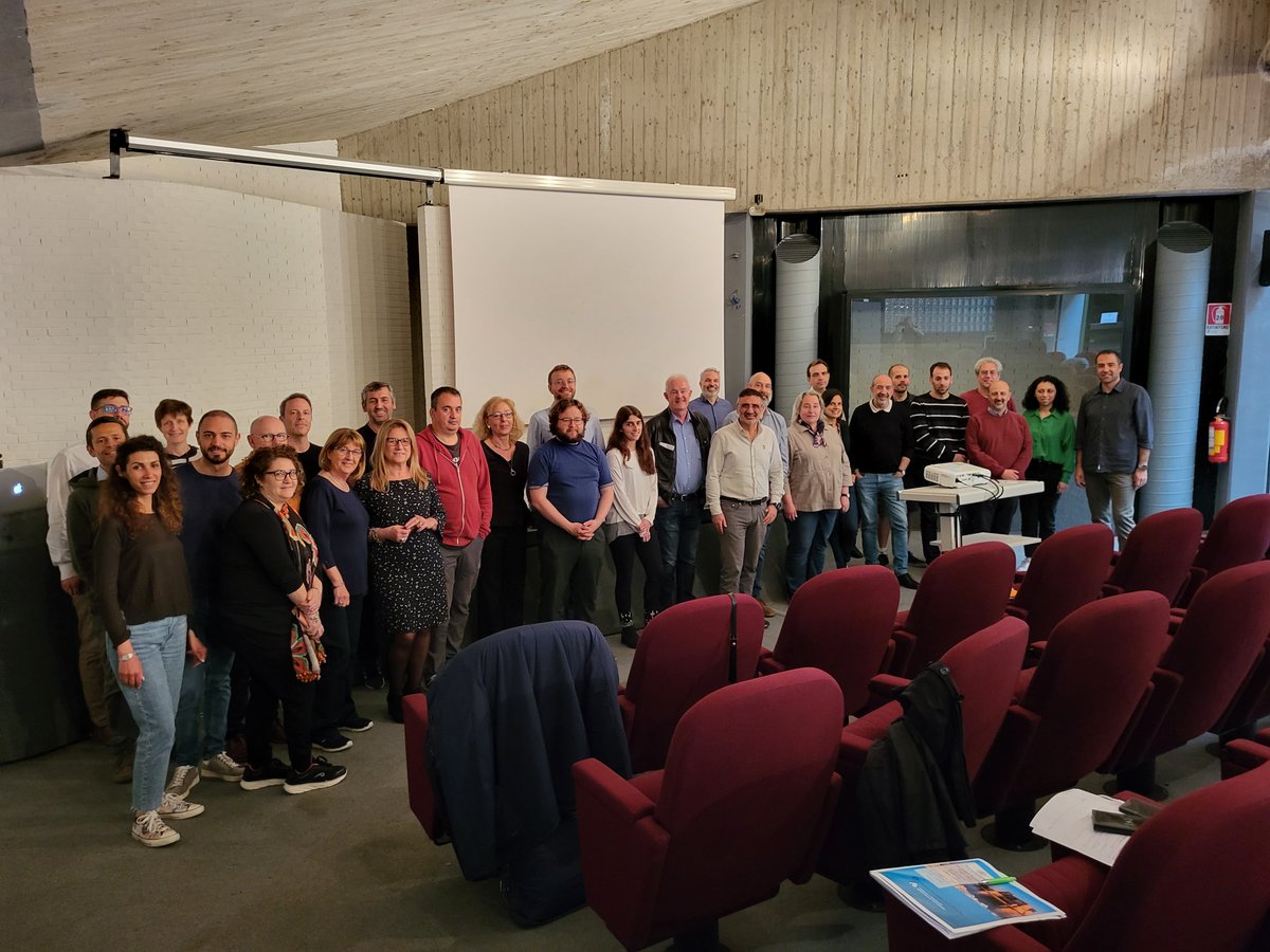 NextGEM project tweet media