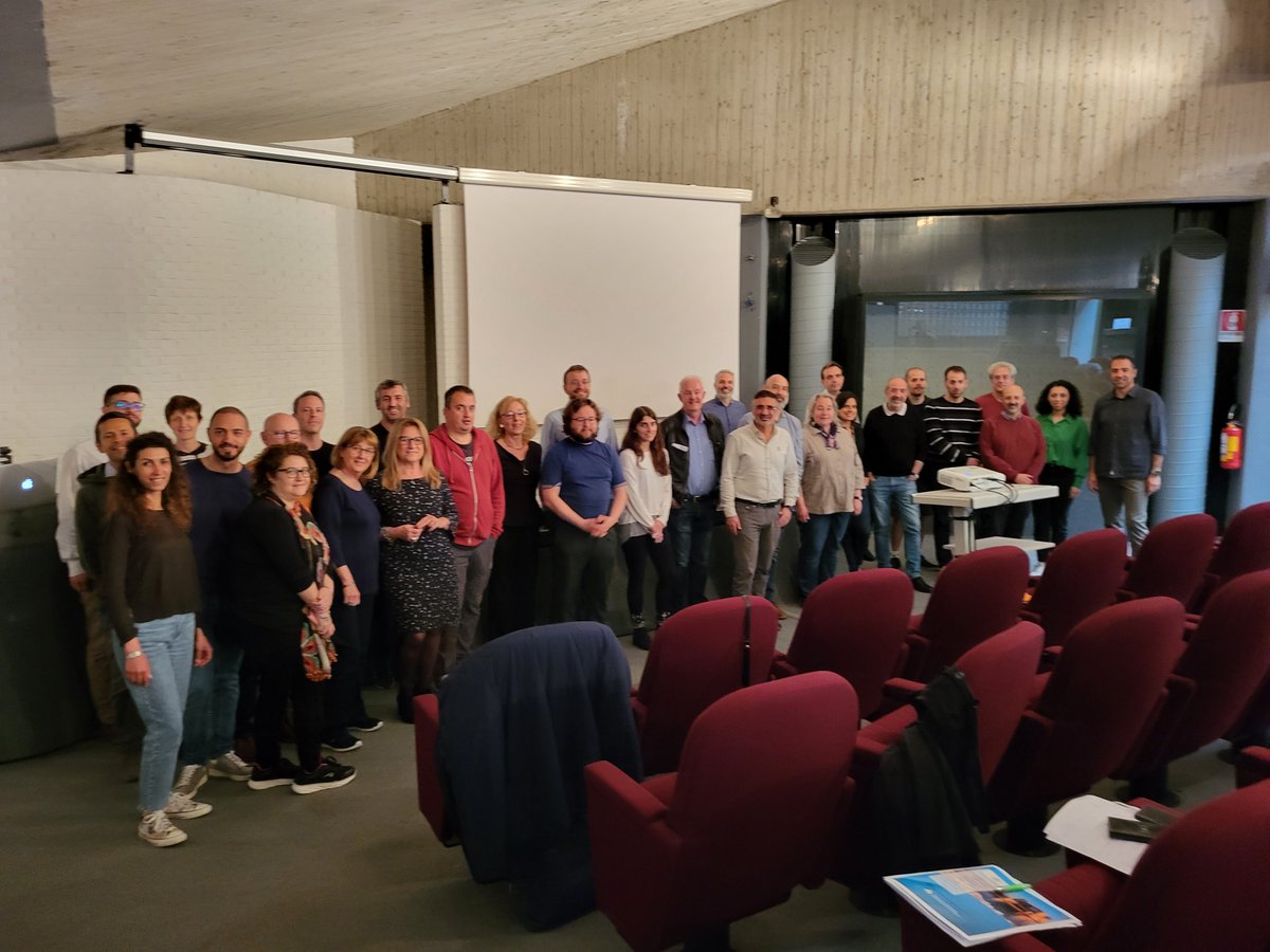 NextGEM project tweet media