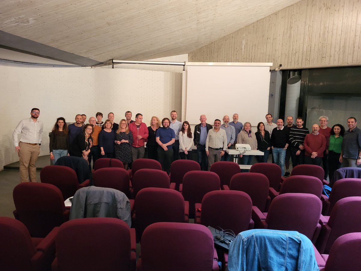 NextGEM project tweet media