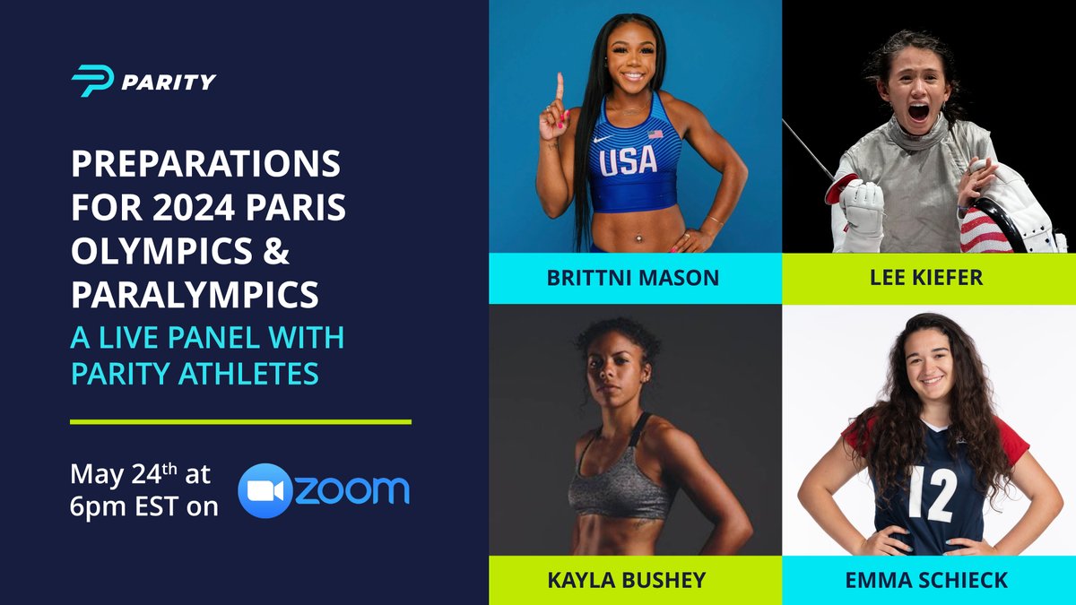 Pole Vault Power on Twitter "RT paritynow_ Hear about everything — from how our athletes fund