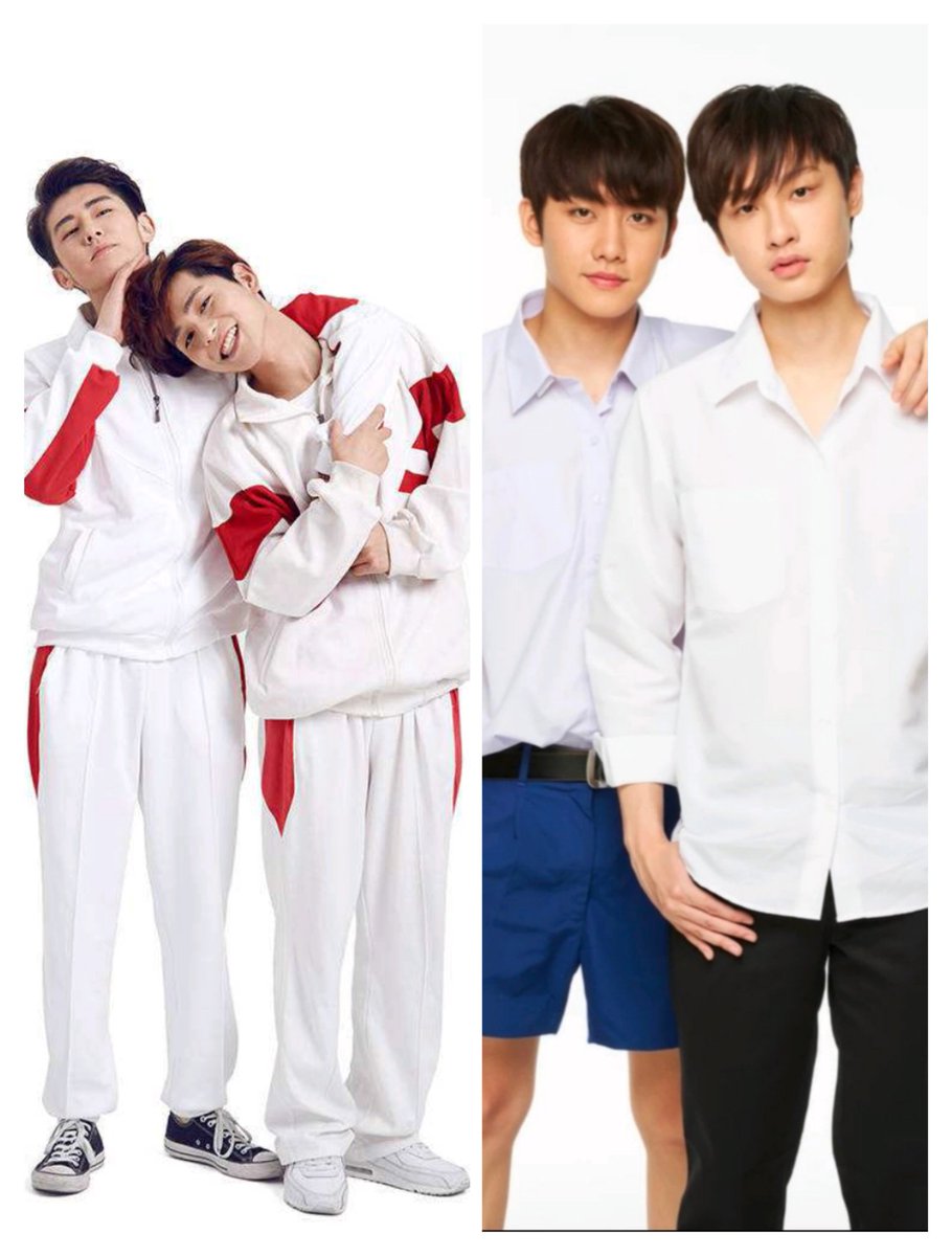 shlhng4's tweet photo. #รักเสพติด  #HeroinTheSeries #heroinwebseries #markgun @herointheseries 
I hope it's them🖤💛
@kwangg28 @herointheseries https://t.co/sO6USiERAx