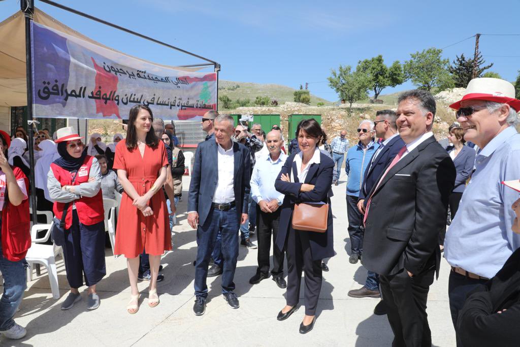 Agence Française de Développement au Moyen-Orient tweet media