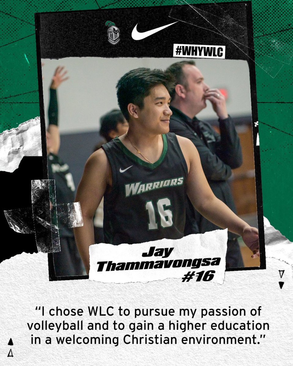 WLC Men’s Volleyball tweet media